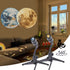 Earth Moon Projection Lamp