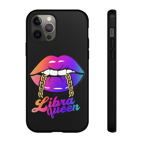 Libra Queen Tough Case