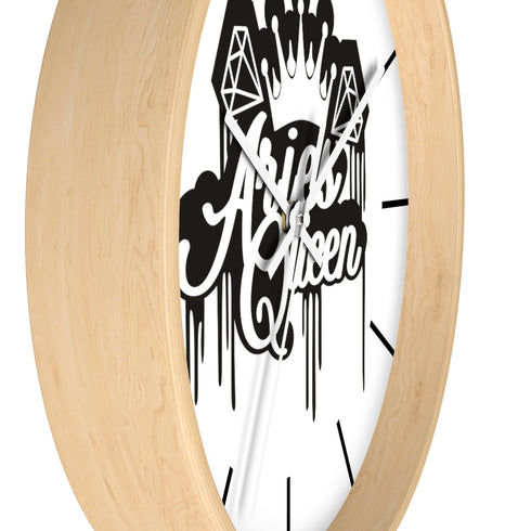 Aries Queen Wall clock