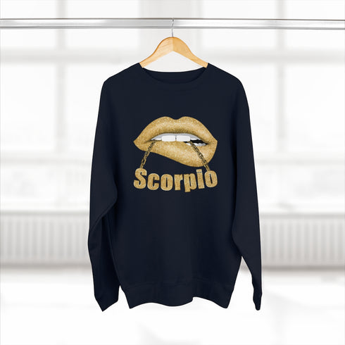 Proudly Scorpio Sweatshirt