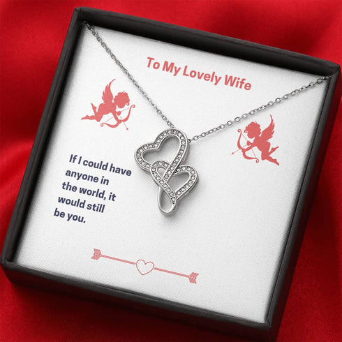 To My Lovely Wife - Necklace