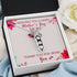 Thank you for being you!- Mothers Day Necklace