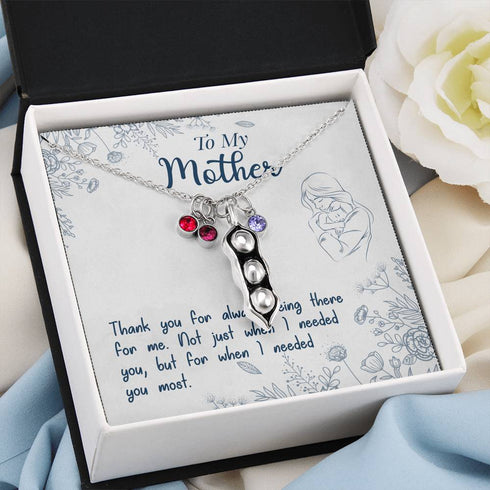 Thank you for always being there for me.Gift for Mum