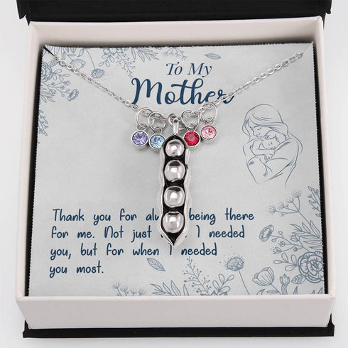 Thank you for always being there for me.Gift for Mum