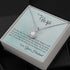 "You are the best thing" Eternal Hope Necklace
