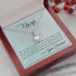 "You are the best thing" Eternal Hope Necklace