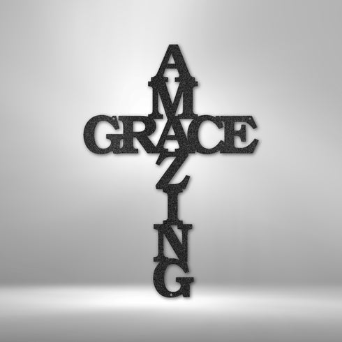 Amazing Grace Wall Art