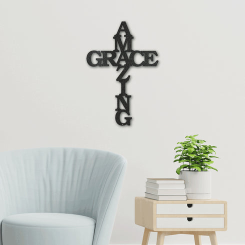 Amazing Grace Wall Art