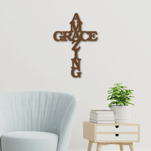 Amazing Grace Wall Art