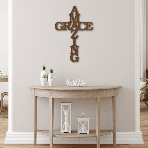 Amazing Grace Wall Art