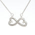 Best Friend to Infinity Necklace