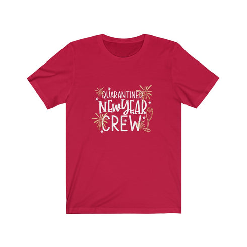 New Year Crew T-Shirt