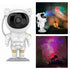 Astro-Justin Astronaut Galaxy Projector