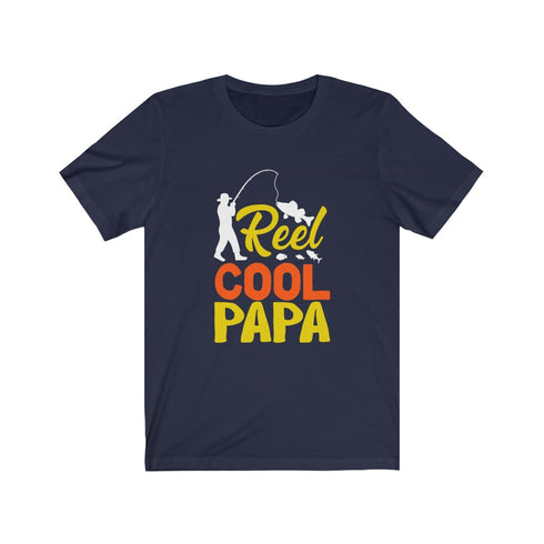 Reel Cool Papa - T-shirt