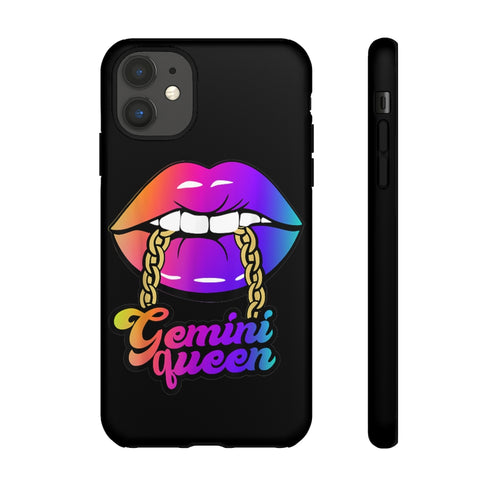 Gemini Queen Tough Cases