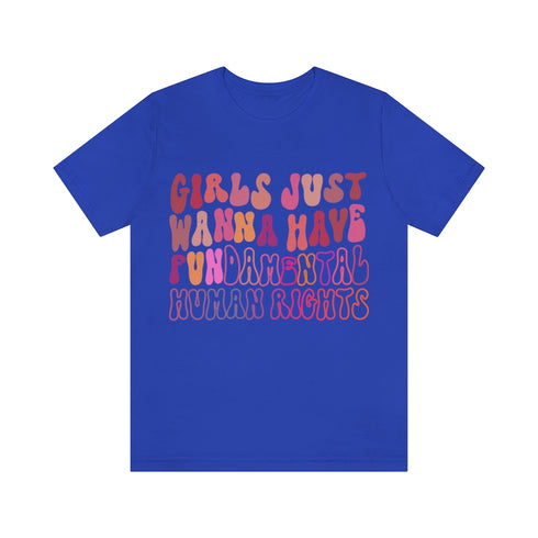 Girls Wanna Have Fun-damental Bubble Tee