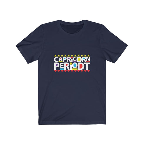 Capricorn Periodt T-shirt