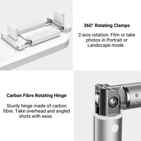 Blanc. - The Package, easy to use creator tool in a box