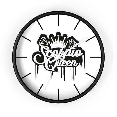 Scorpio Queen Wall clock
