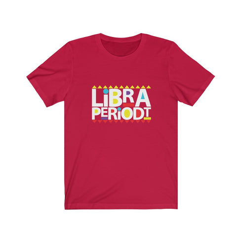 Libra Periodt T-shirt