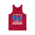 I Am A Dad & Mechanic , Nothing Scares Me - Tank Top