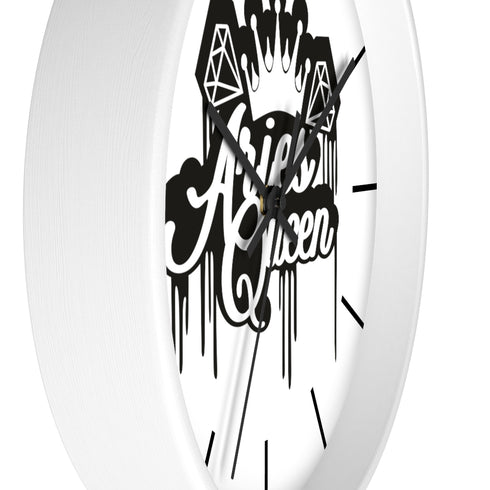Aries Queen Wall clock
