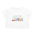 Solid - Girls Fun-damantal Rights Cropped Tee
