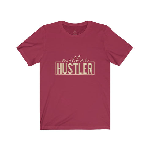 Hustle Mum T-shirt