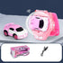 Hot Sales Mini Remote Control Small Car With Analog Watch