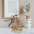 Magical DIY Mechanical Wooden Kinetic Hummingbird 3D Sculpture
