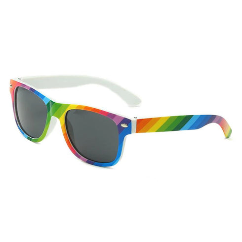 Kids Rainbow sunglasses