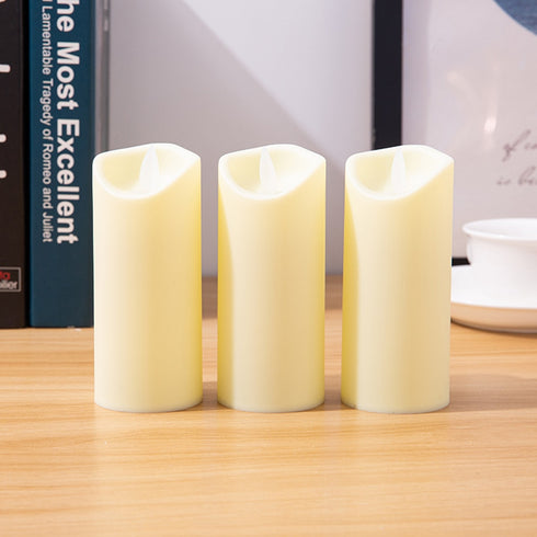 3PCS/ 6PCS LED Flameless Candles